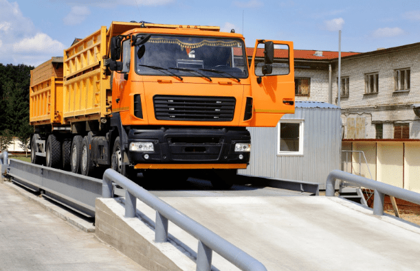 Smart Logistics Starts With Smart Weighing