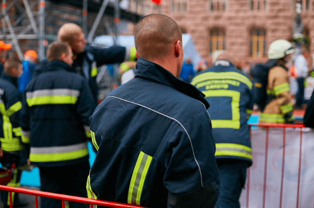 Brandwachten en tijdelijke brandrisicomonitoring voor bedrijfsfaciliteiten