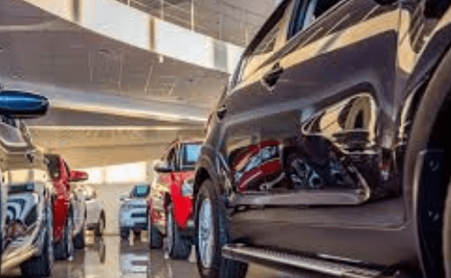 The Future of Automotive Retail: Merging Big Data with the Customer Journey