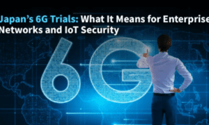 Hyper-Connected Enterprise 6g