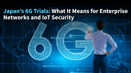 Hyper-Connected Enterprise 6g