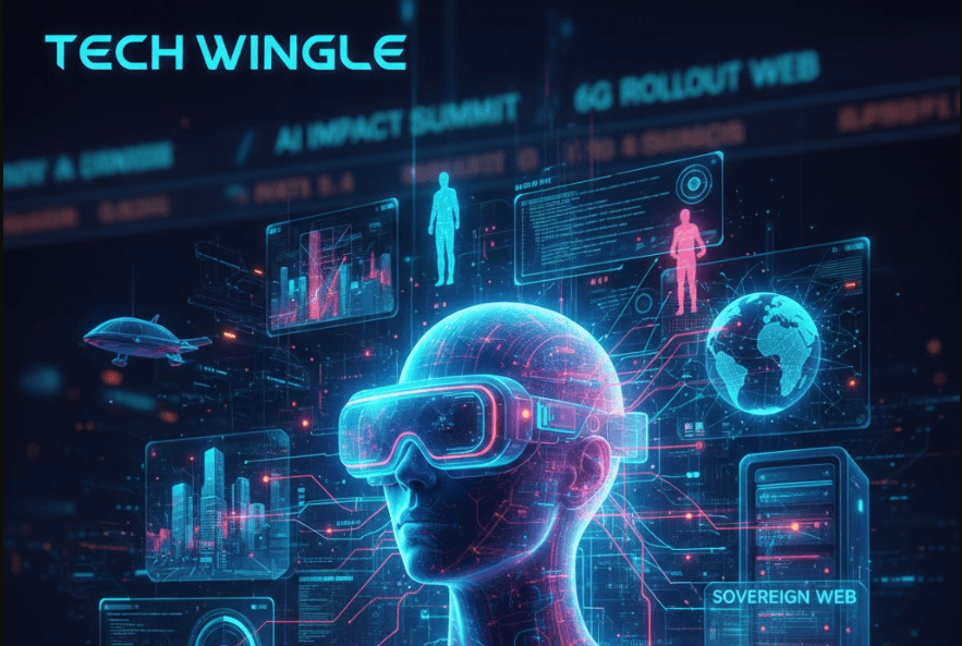 Tech Wingle