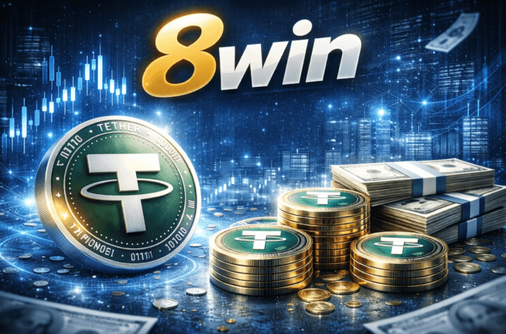 8win Confirms Leicester City FC Partnership and Evaluates USDT Payments for Cross-Border Convenience in Asia