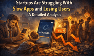 Startups Are Struggling With Slow Apps and Losing Users—A Detailed Analysis