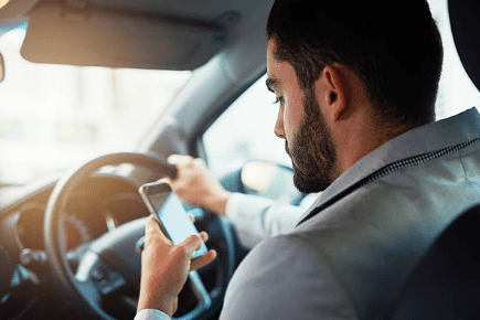 Evidence Tips For Distracted Driving Auto Injury Claims