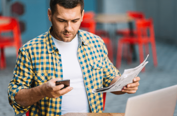 Verifying Settlement Times in Utility Bill Payments