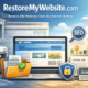 RestoreMyWebsite