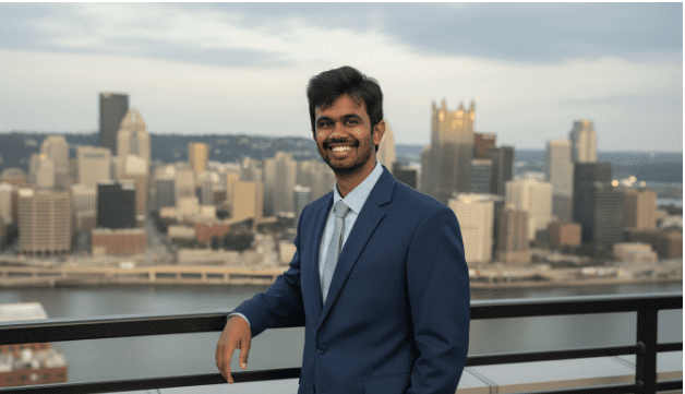 The Future of Generative AI at the Mobile Edge: An Interview with Vishnu  Vardhan Reddy Yeruva, Creator of Sahayi AI