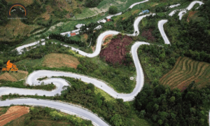 Vietnam’s geography is uniquely suited for long-distance riding