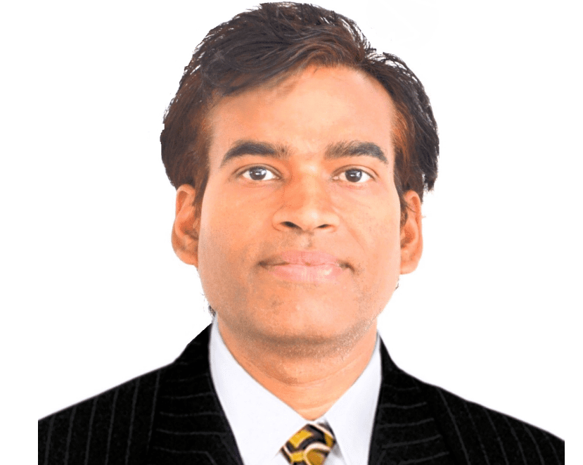 Mr. Praveen Kumar Pal