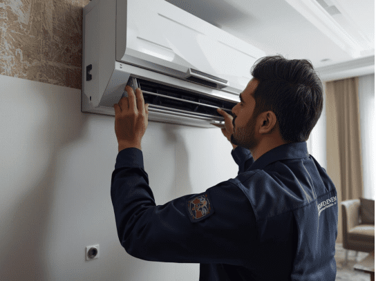 Best AC Repair Services in Riyadh