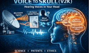 Skull Technology (V2K)?