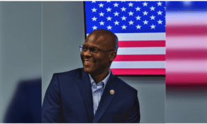 Leader Capable of Coordinating Complex Regional Operations