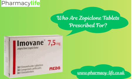 Who Are Zopiclone Tablets Prescribed For?
