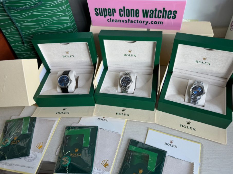 How Technical Review Platforms Changed the Replica Watch Market