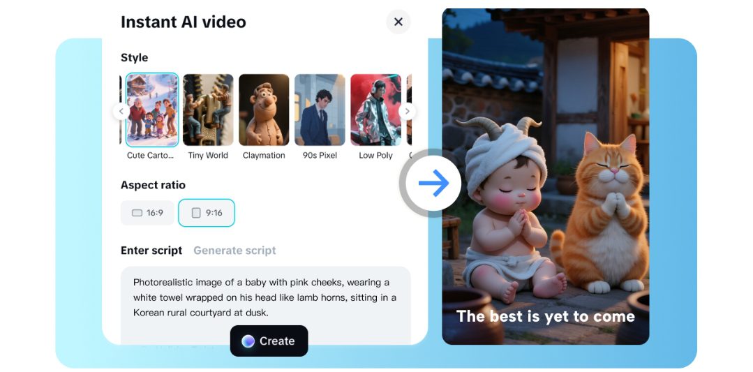 Creativity Enhanced by Automation