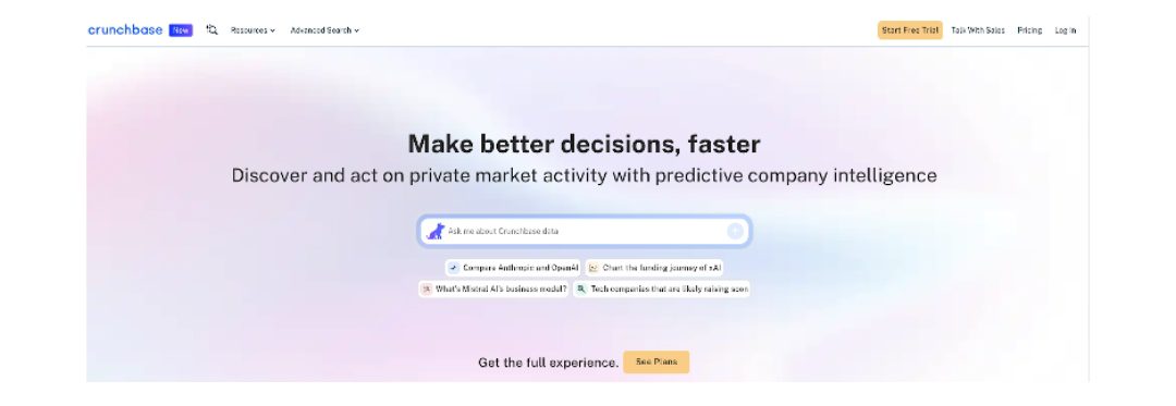 2. Crunchbasis