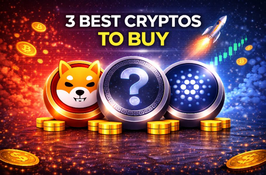 3 Best Cryptos to Buy Now to Guard Your Portfolio Against 2026 Market Volatility