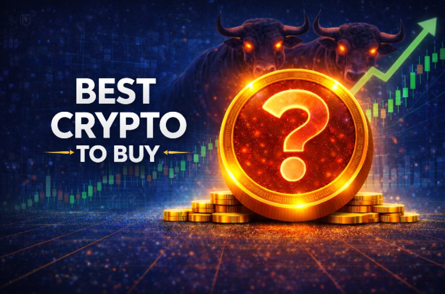 Best Crypto to Buy With Right Now? Experts Highlight This Altcoin Under $1
