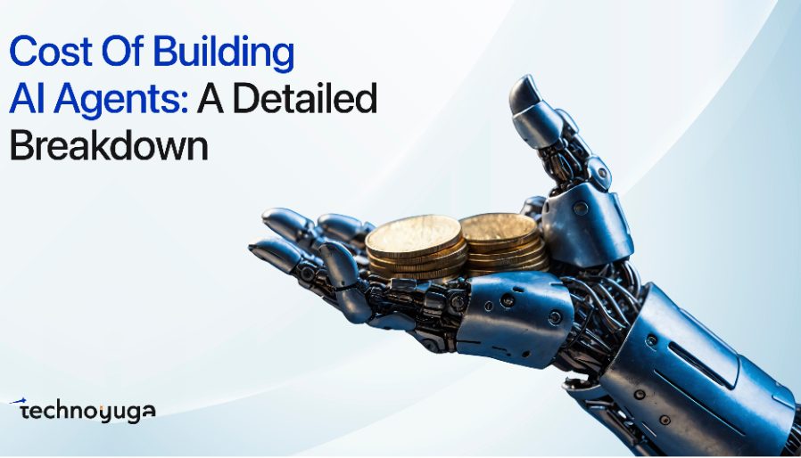 Cost of Building AI Agents: A Detailed Breakdown