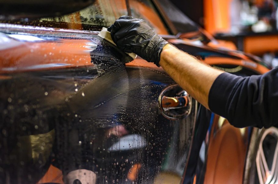 The Difference Between Basic Car Washes and Professional Detailing
