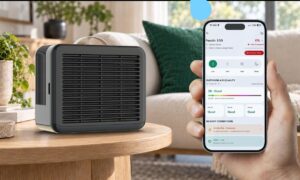 PuroAir Expands Smart Air Purifier Features for Easier, More Personalized Control