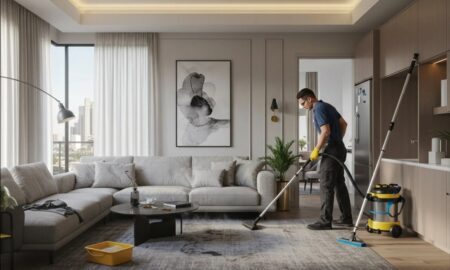 Reliable Pest Control and Cleaning Services in Dubai and the UAE