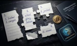 The Cryptographic Breakthrough: How bitResurrector Redefines