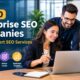 Top 10 Enterprise SEO Companies Offering Expert SEO Services in 2026