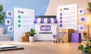 Free vs Pro: Building a Capable WooCommerce Store Without Overspending