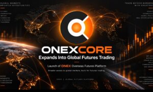 ONEXCORE Expands Into Global Futures Trading With the Launch of ‘ONEX’