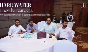 Nagpur’s Founder Is Turning India’s Hard-Water Problem Into a National Hair-Care Brand