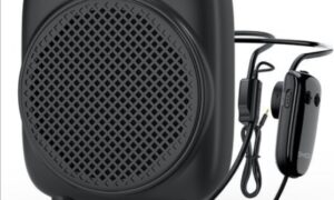 Classroom Voice Amplifiers for Teachers with Big Rooms