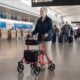 Flying With a Rollator: What Airlines Don’t Explain Clearly