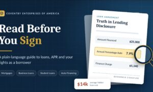 Read Before You Sign: A Plain-Language Guide to Understanding Loans, APR, and Borrower Rights