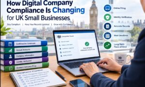How Digital Company Compliance Is Changing for UK Small Businesses