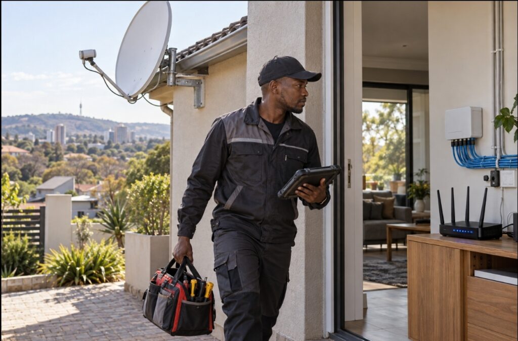 Recomposition, Not Extinction: What Happens to a Technician Workforce