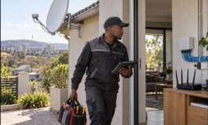 Recomposition, Not Extinction: What Happens to a Technician Workforce