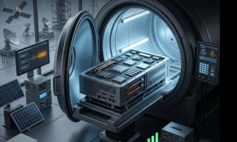 Orbital Computing Moves From Concept Toward Demonstration, Acm Exchange Examines the Space-Infrastructure Stack