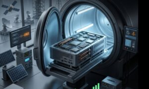 Orbital Computing Moves From Concept Toward Demonstration