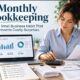 Monthly Bookkeeping: The Small Business Habit That Prevents Costly Surprises