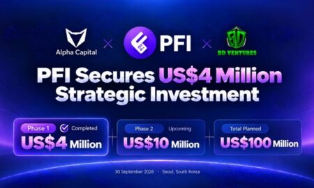 PFI Completes US$4 Million Strategic Investment Signing