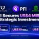 PFI Completes US$4 Million Strategic Investment Signing
