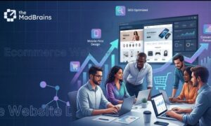 Ecommerce Website Design Agency: Platform, Build & Partner