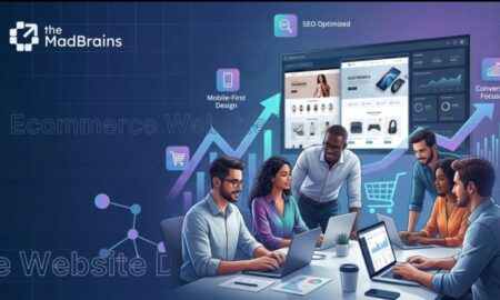 Ecommerce Website Design Agency: Platform, Build & Partner