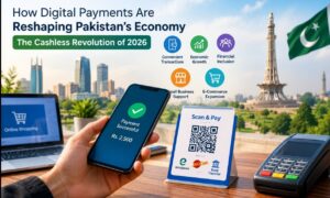 How Digital Payments Are Reshaping Pakistan’s Economy: The Cashless Revolution of 2026