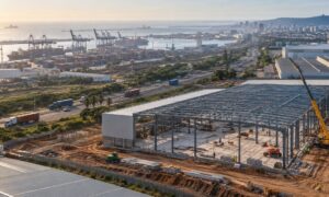 Lead-Time-to-Space: Why New Warehouse Capacity in Port Economies Is Gated by Builders, Not Capital