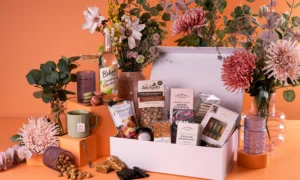 Personalised Wedding Hampers