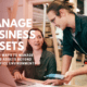 Smarter ways to manage business assets