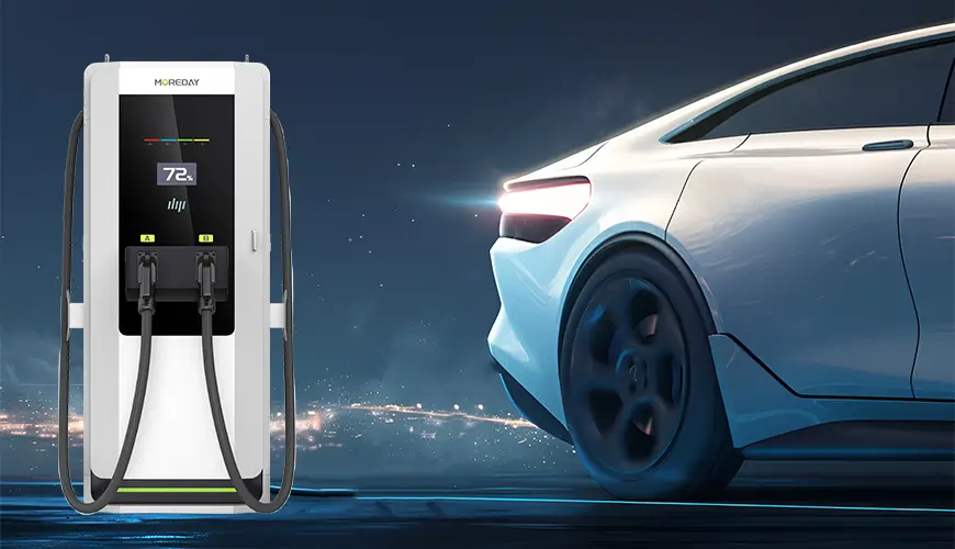 Beyond Speed: Why PPC Technology is the Future of the Commercial EV Charging Station
